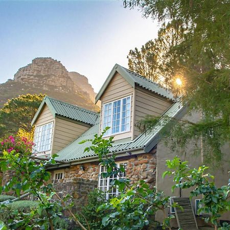 Houtkapperspoort Mountain Cottages Ciudad del Cabo Exterior foto