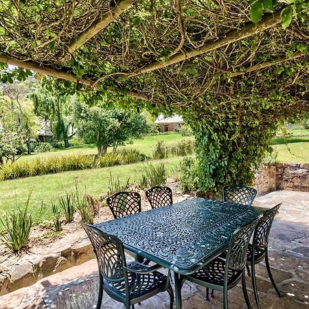 Houtkapperspoort Mountain Cottages Ciudad del Cabo Exterior foto