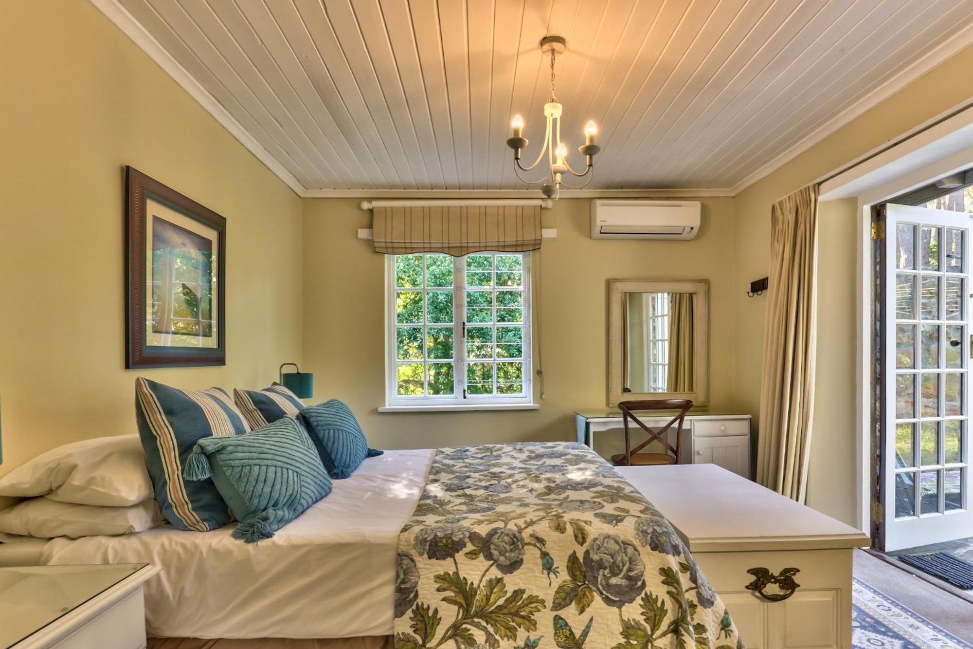 Houtkapperspoort Mountain Cottages Ciudad del Cabo Exterior foto