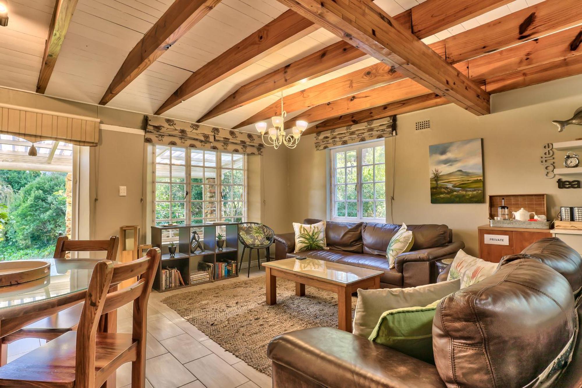 Houtkapperspoort Mountain Cottages Ciudad del Cabo Exterior foto