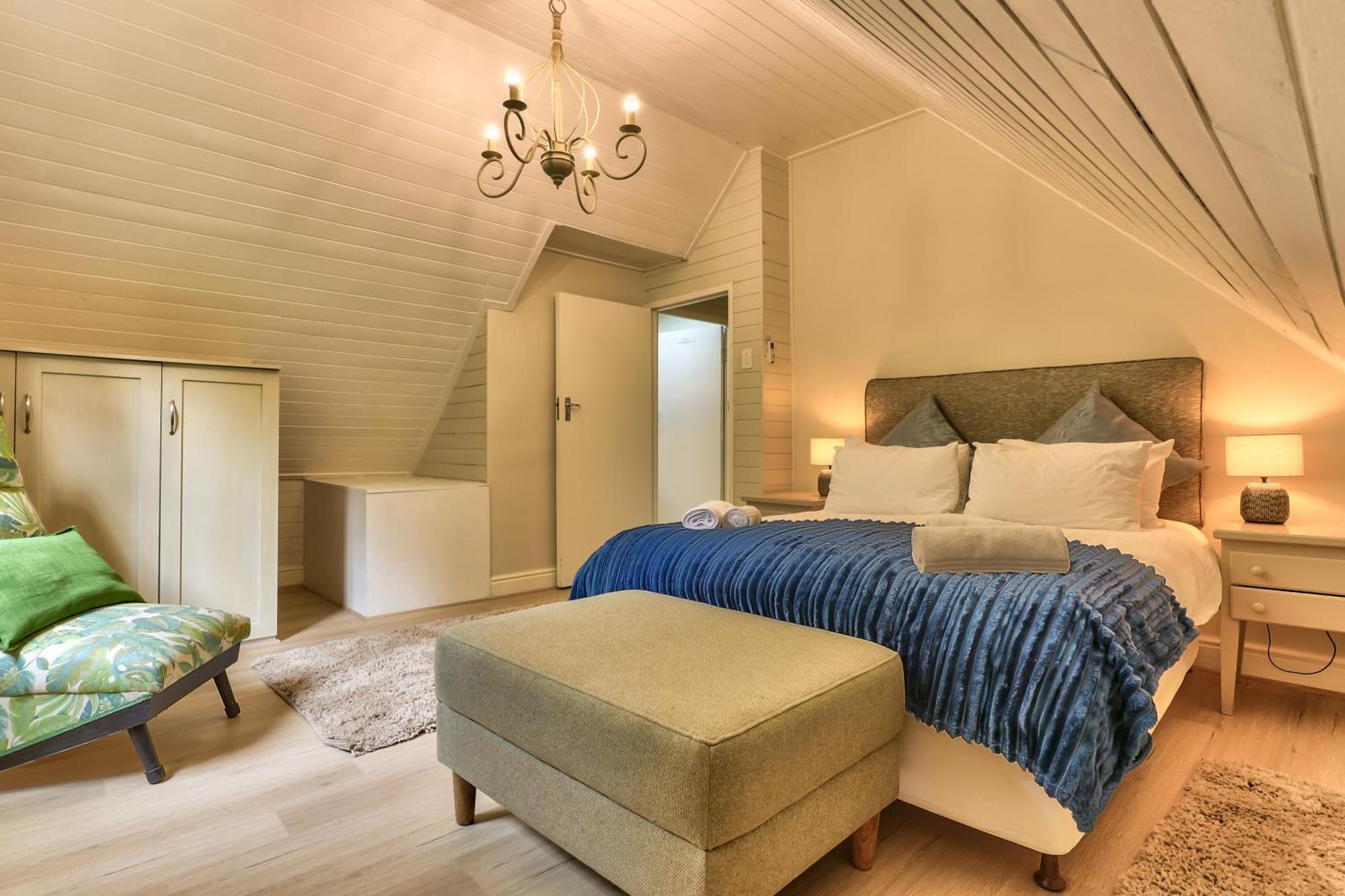 Houtkapperspoort Mountain Cottages Ciudad del Cabo Exterior foto