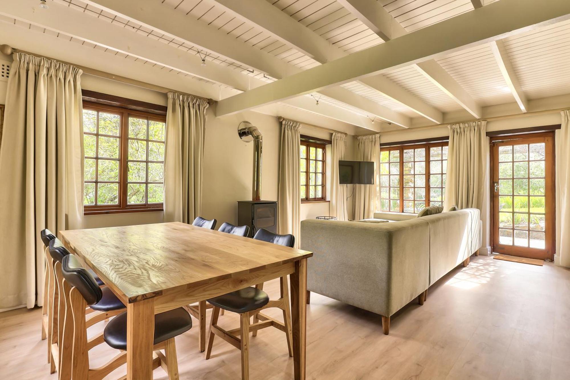 Houtkapperspoort Mountain Cottages Ciudad del Cabo Exterior foto