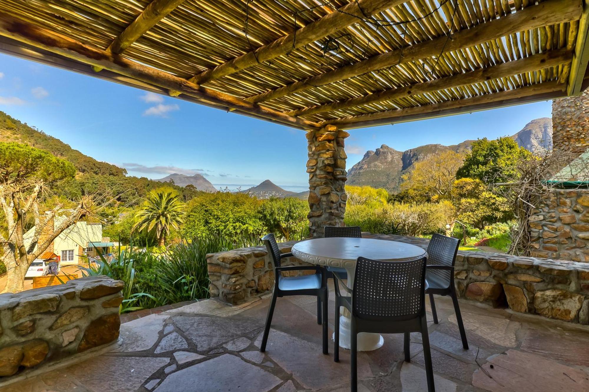 Houtkapperspoort Mountain Cottages Ciudad del Cabo Exterior foto