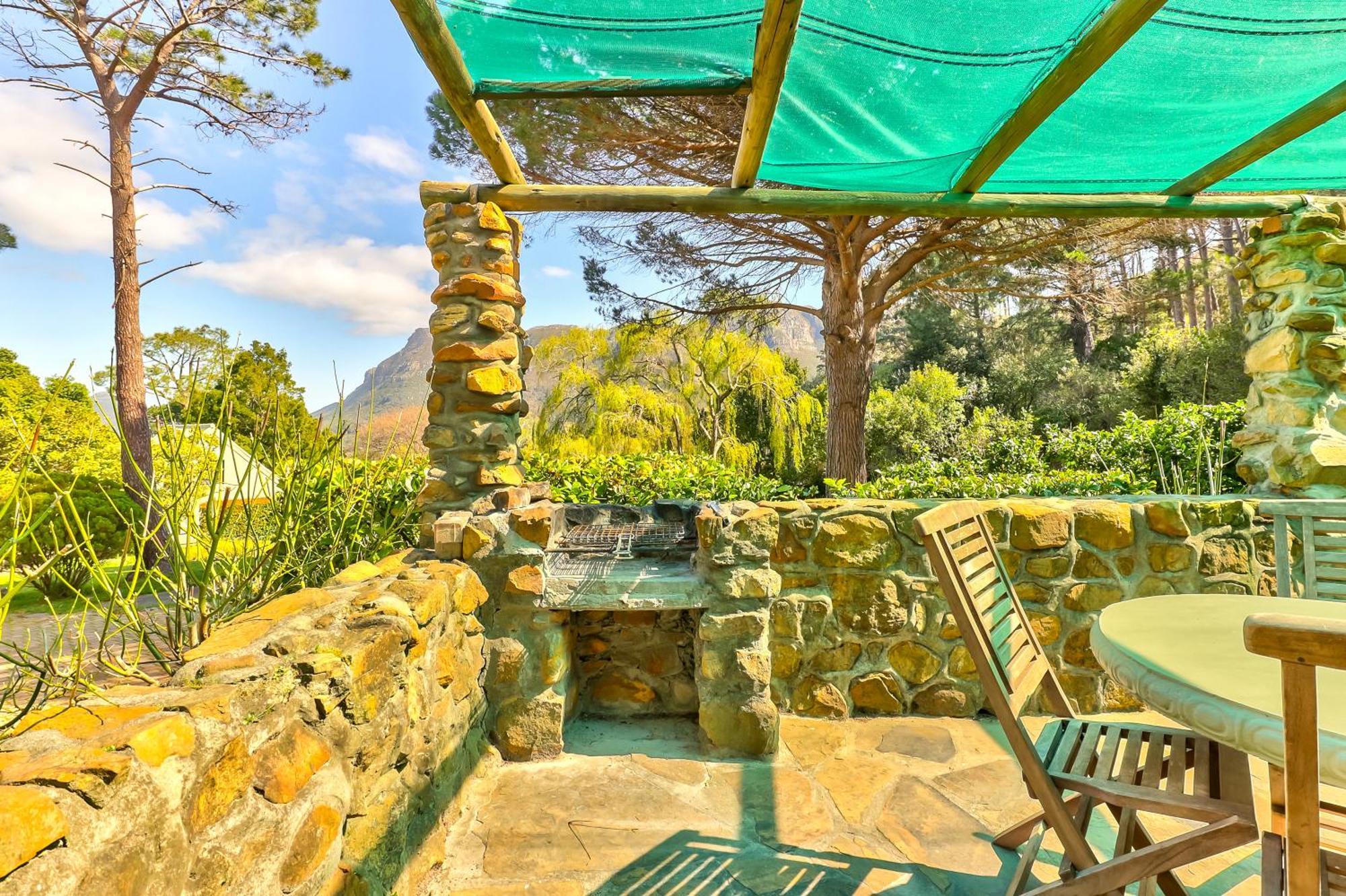 Houtkapperspoort Mountain Cottages Ciudad del Cabo Exterior foto