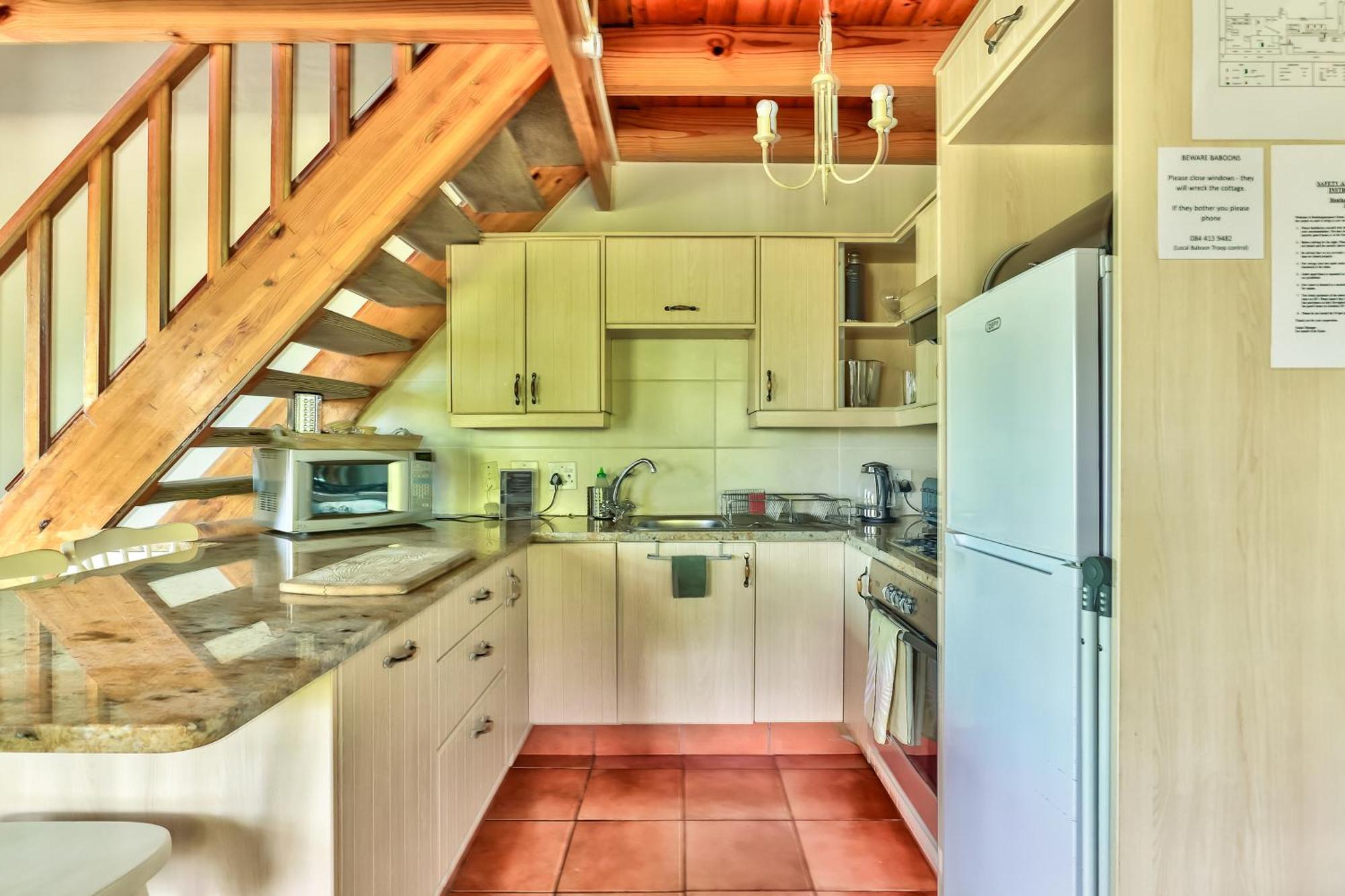 Houtkapperspoort Mountain Cottages Ciudad del Cabo Exterior foto
