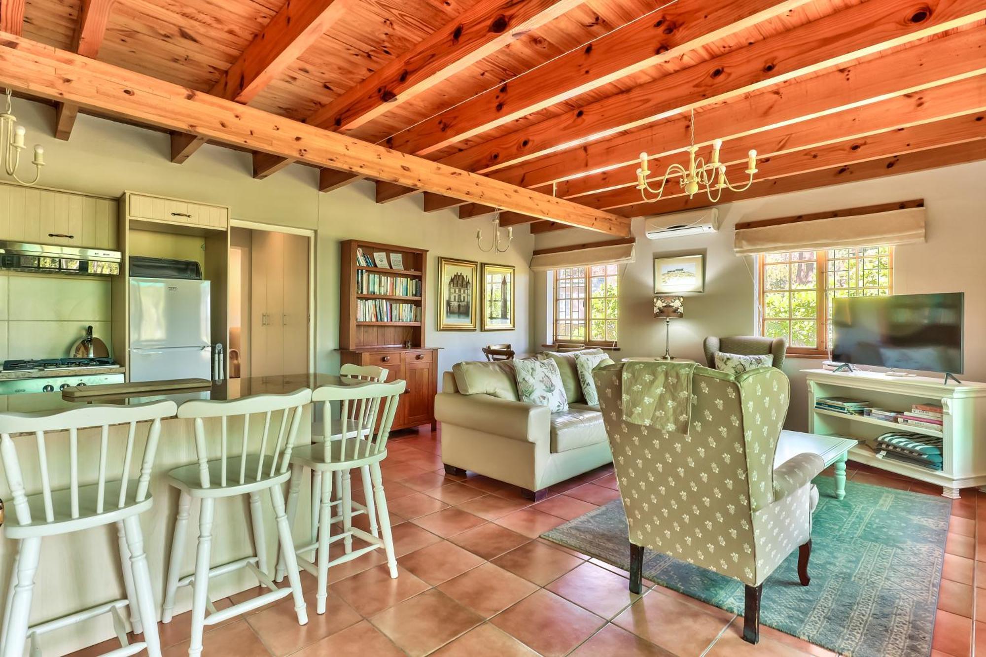 Houtkapperspoort Mountain Cottages Ciudad del Cabo Exterior foto