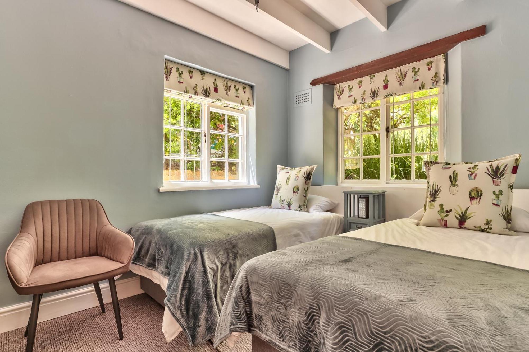 Houtkapperspoort Mountain Cottages Ciudad del Cabo Exterior foto