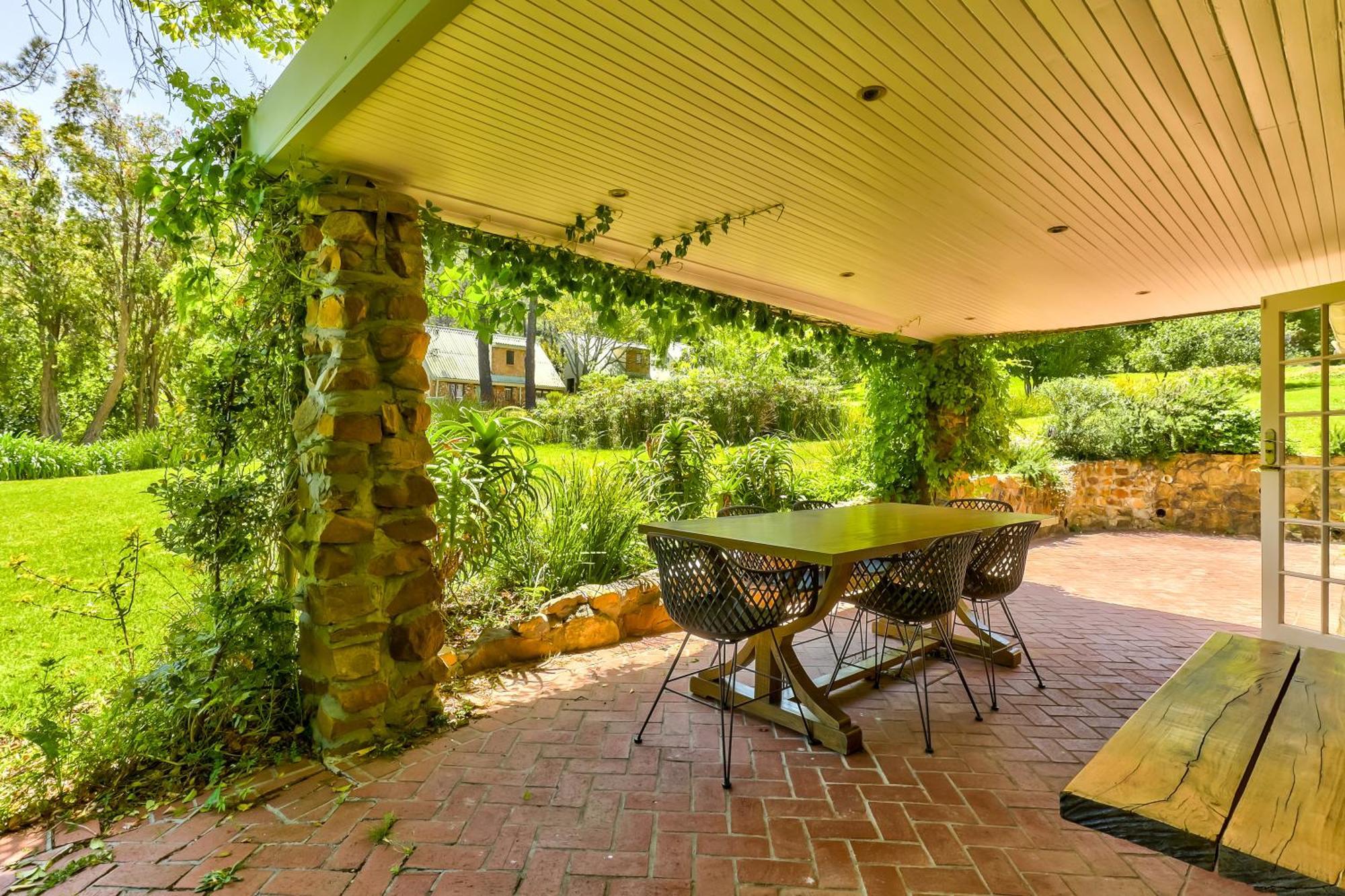Houtkapperspoort Mountain Cottages Ciudad del Cabo Exterior foto