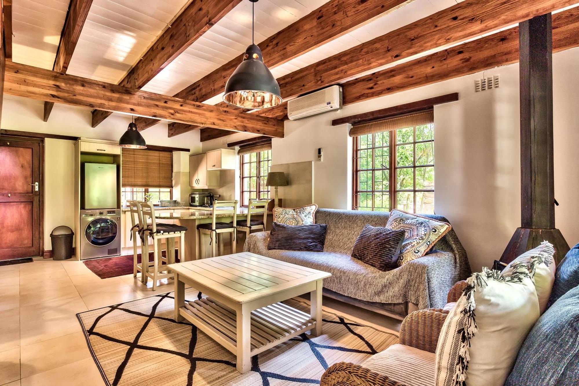 Houtkapperspoort Mountain Cottages Ciudad del Cabo Exterior foto