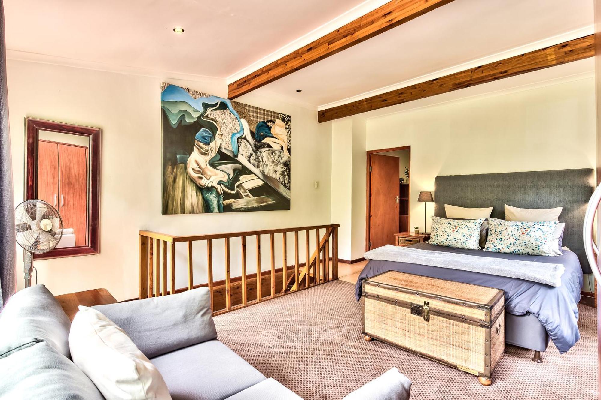 Houtkapperspoort Mountain Cottages Ciudad del Cabo Exterior foto