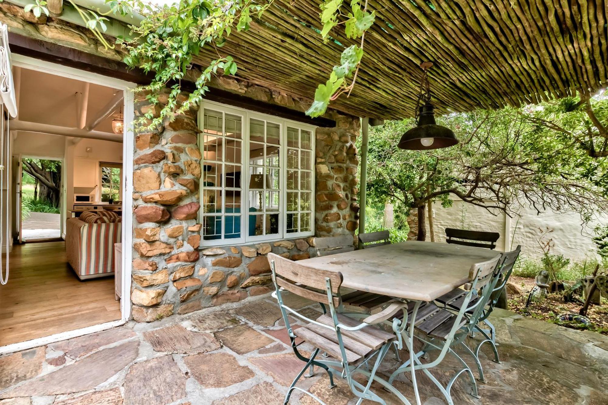 Houtkapperspoort Mountain Cottages Ciudad del Cabo Exterior foto