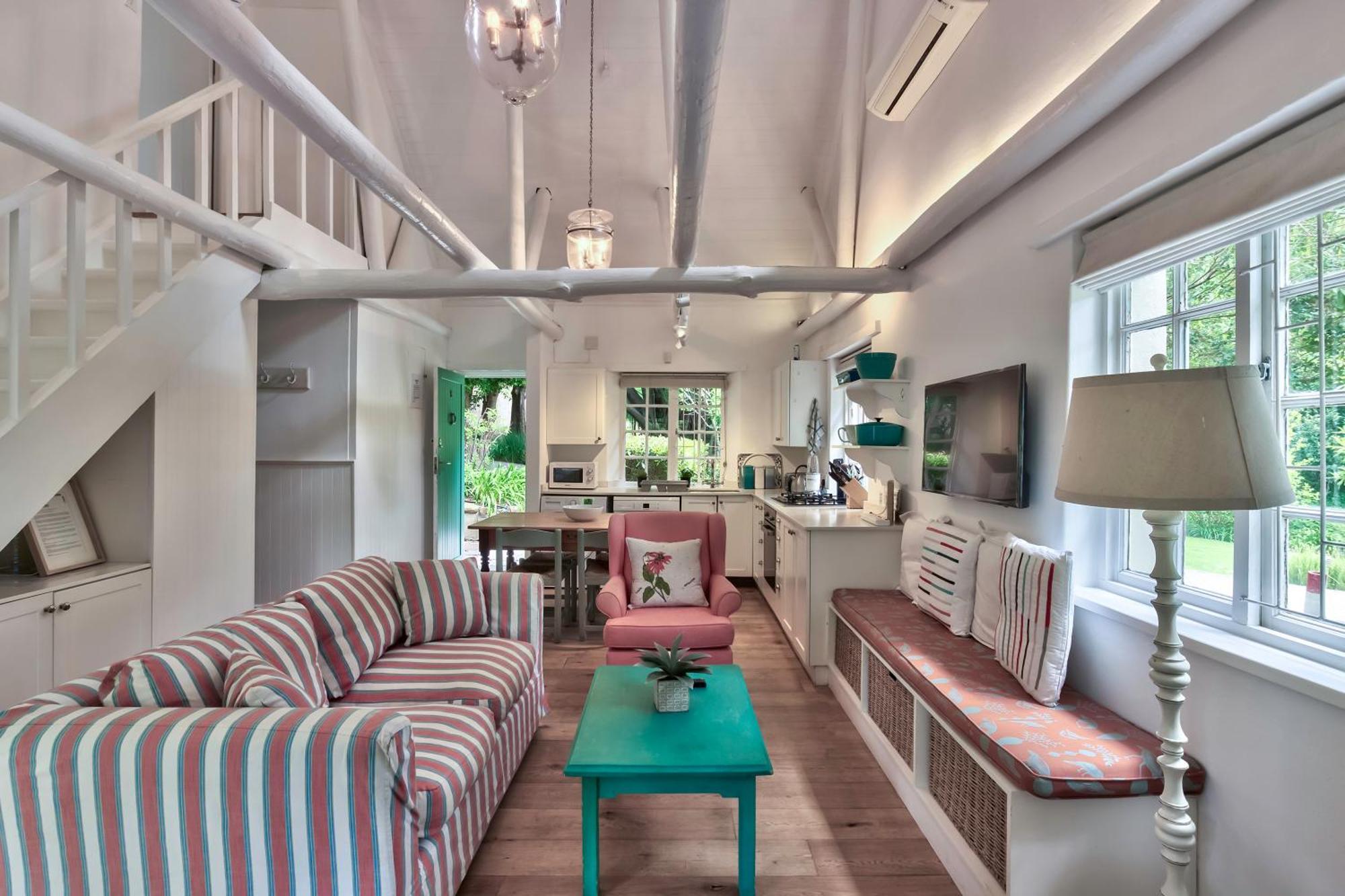 Houtkapperspoort Mountain Cottages Ciudad del Cabo Exterior foto
