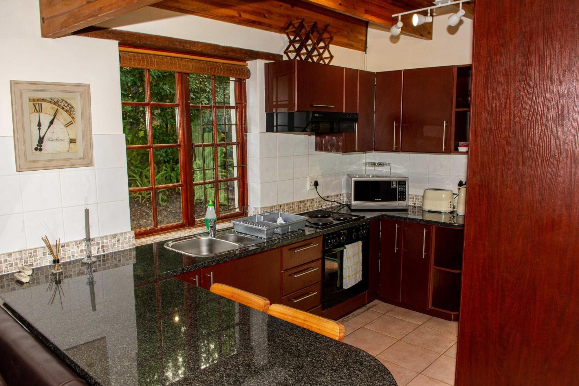 Houtkapperspoort Mountain Cottages Ciudad del Cabo Exterior foto