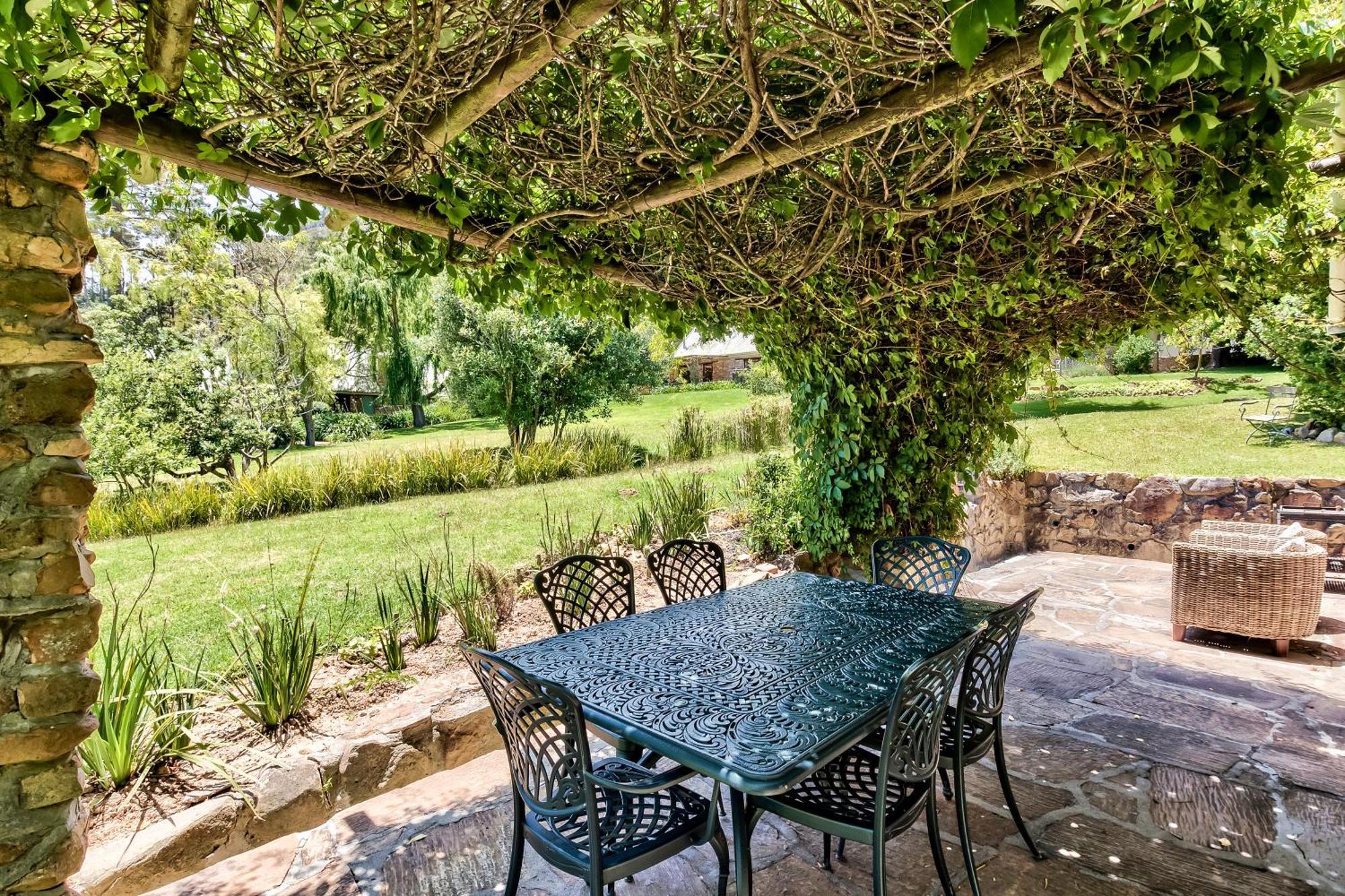 Houtkapperspoort Mountain Cottages Ciudad del Cabo Exterior foto